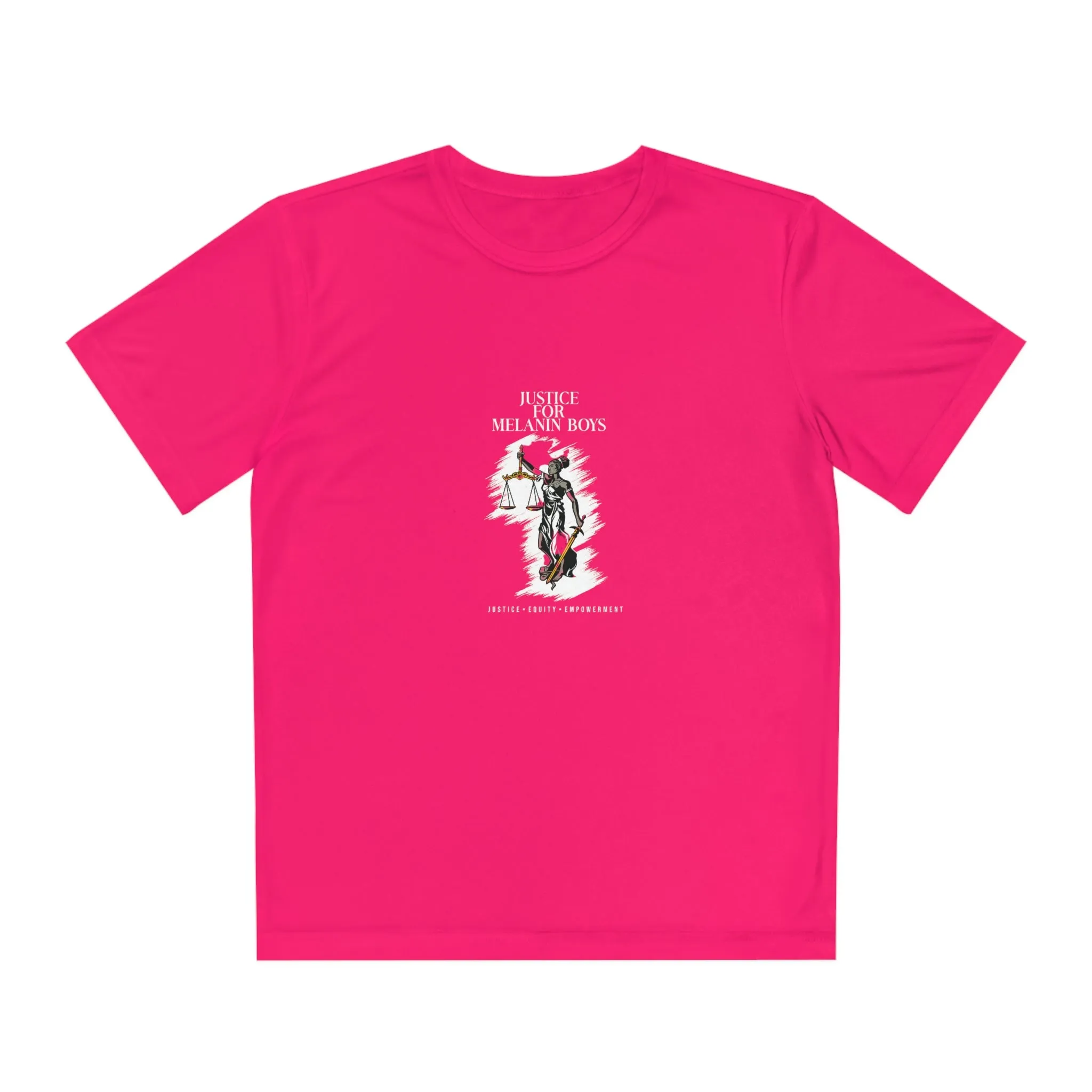 Youth Competitor Tee
