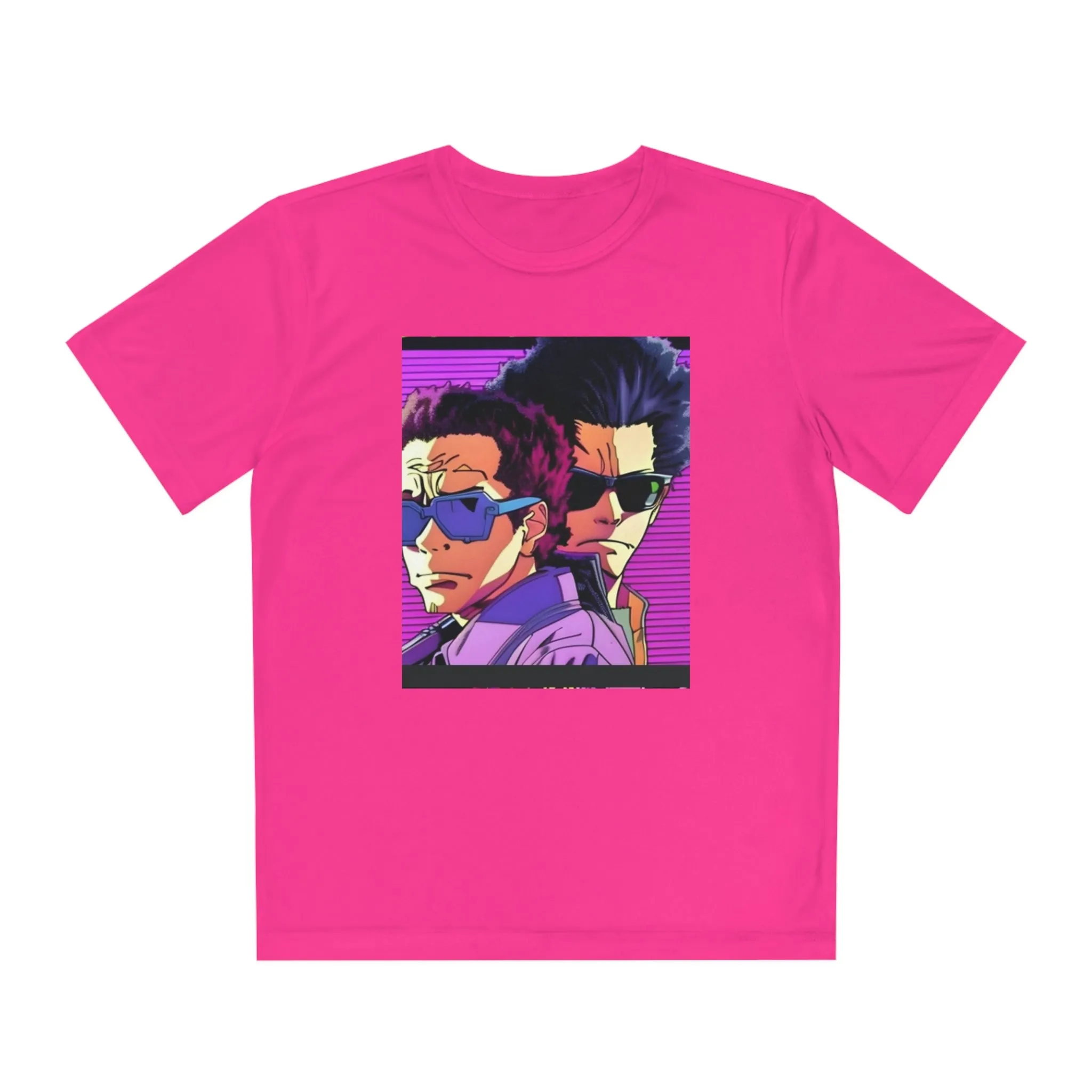 Youth Competitor Tee