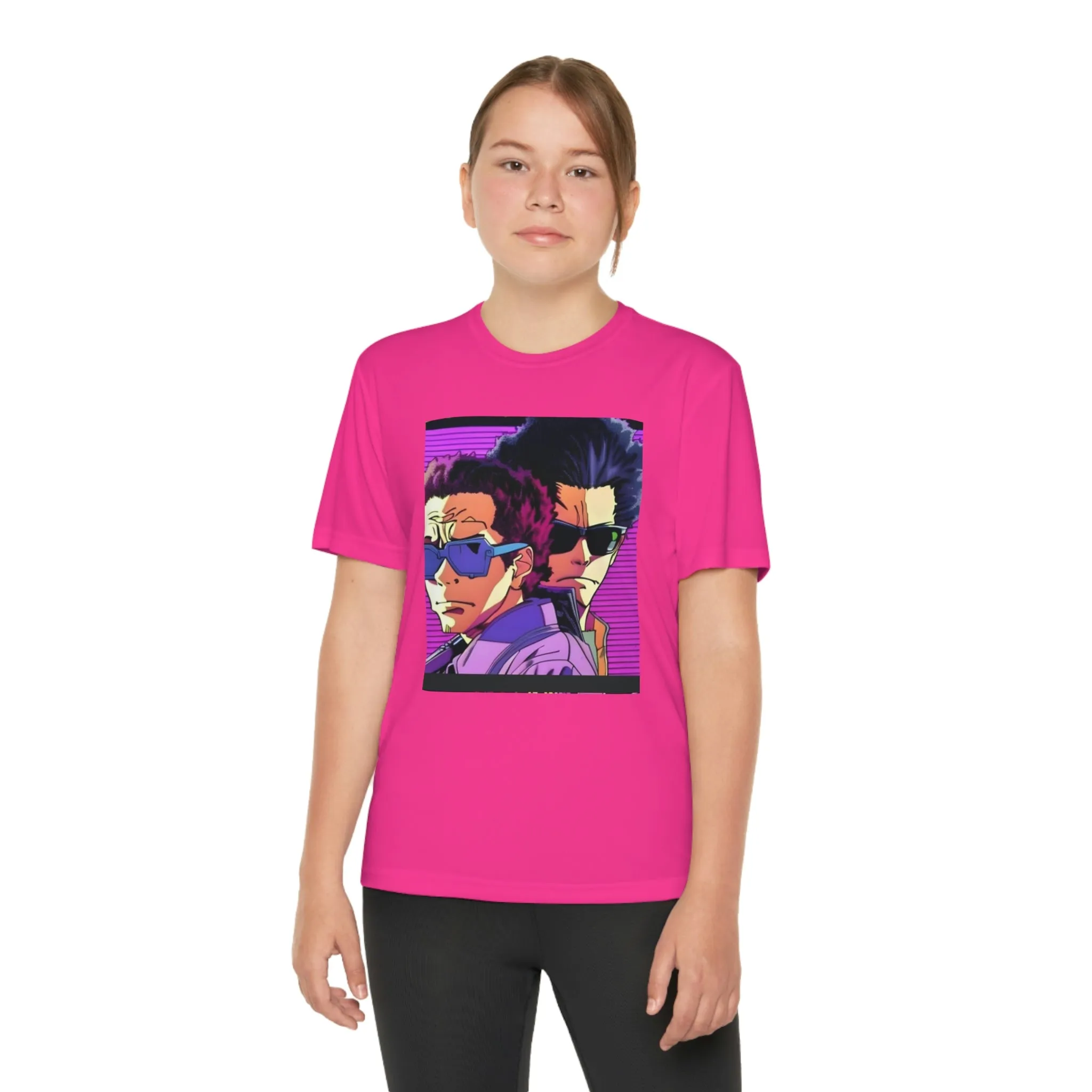 Youth Competitor Tee