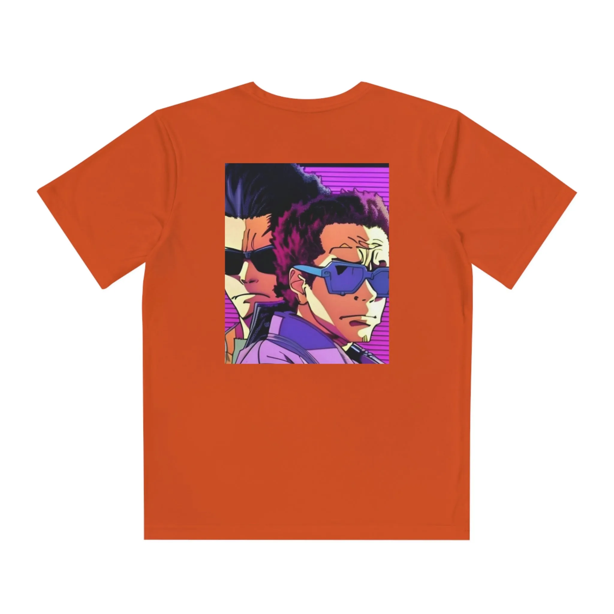 Youth Competitor Tee