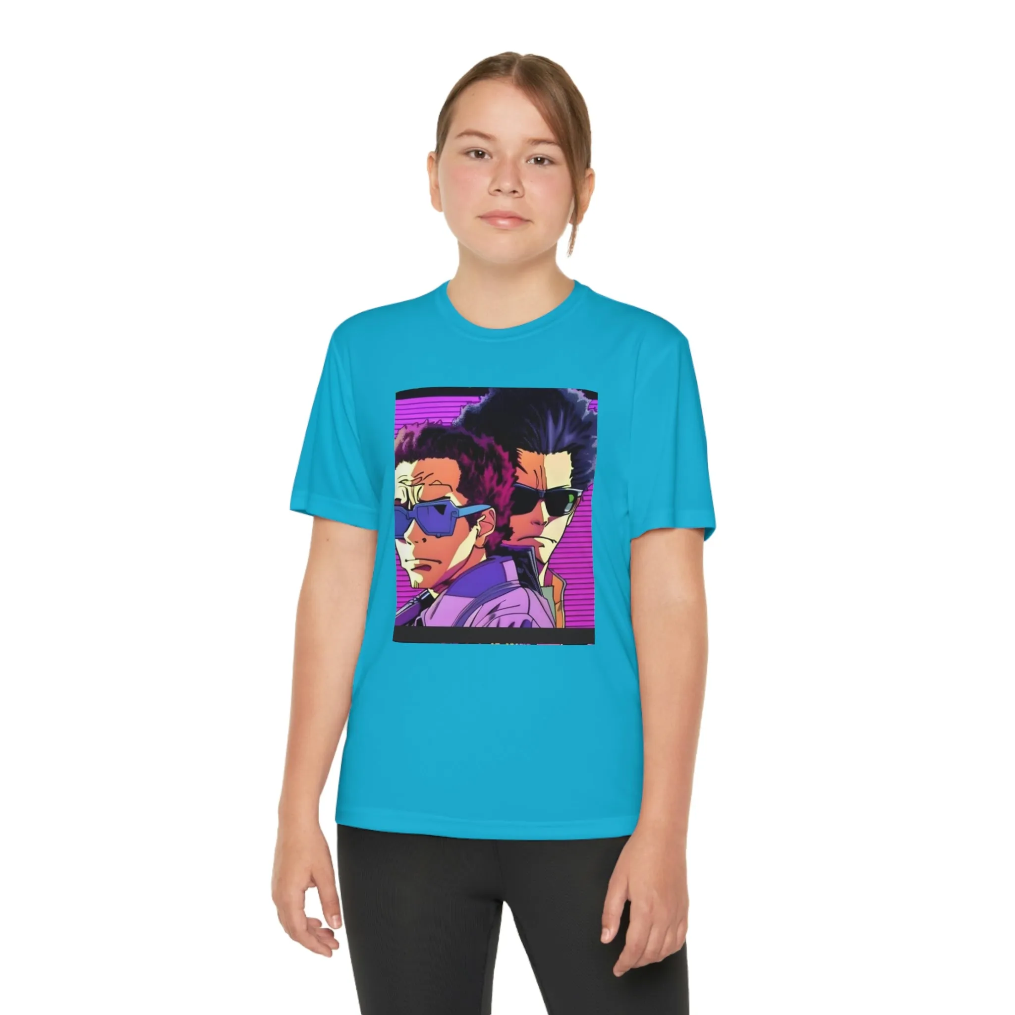 Youth Competitor Tee