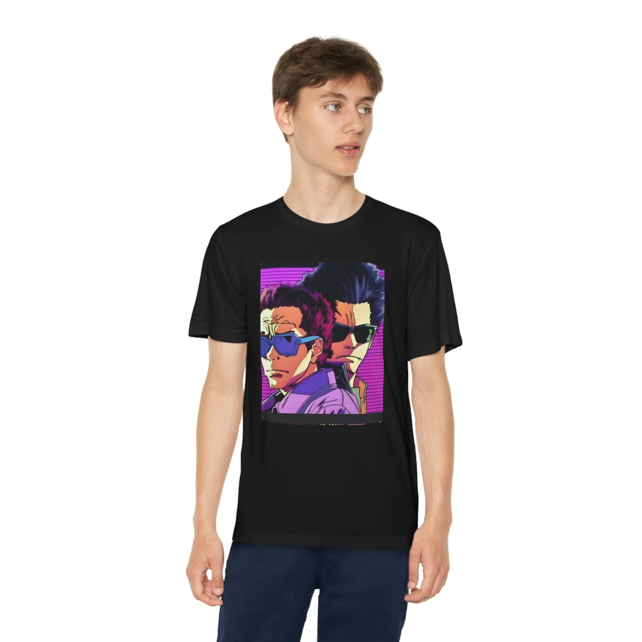 Youth Competitor Tee