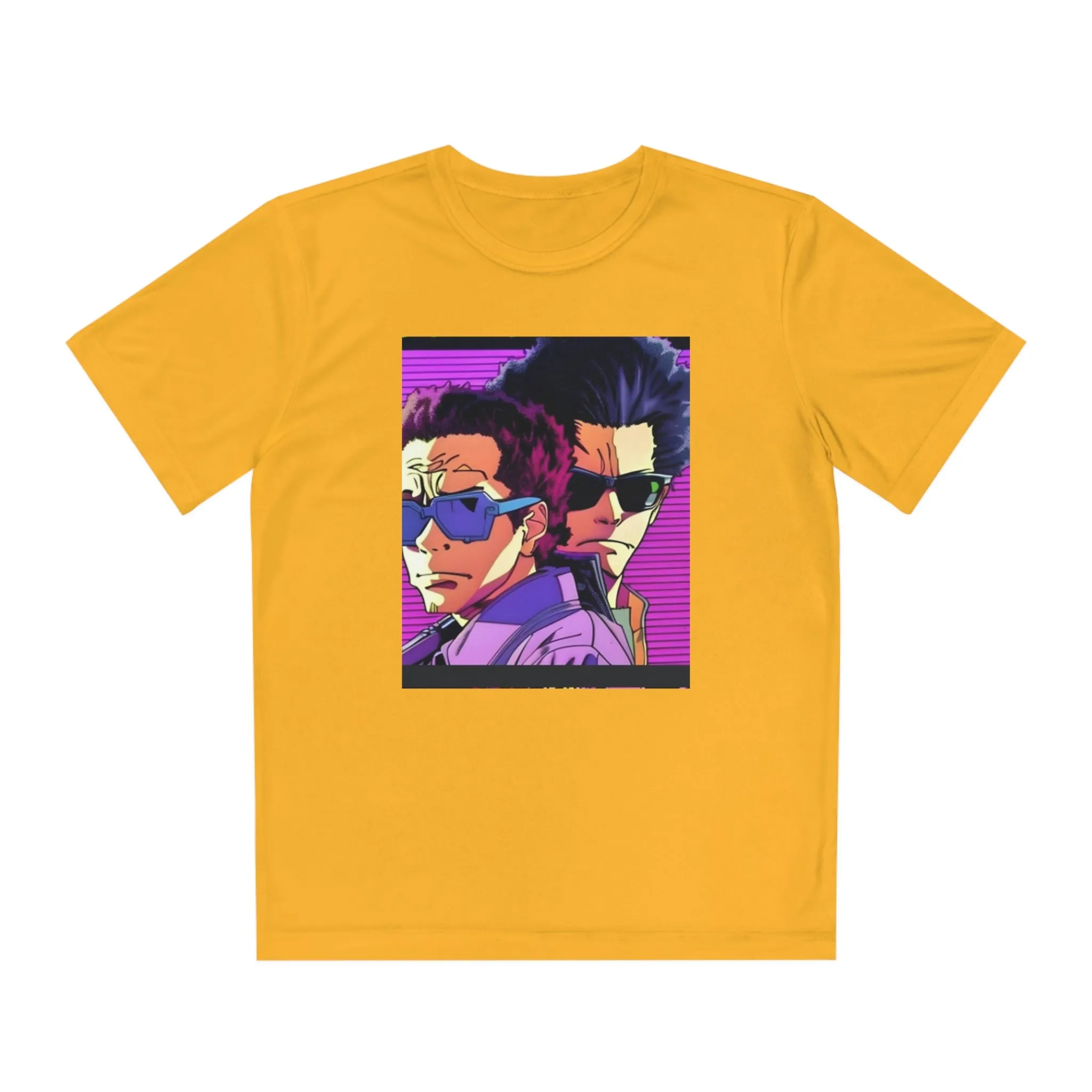 Youth Competitor Tee