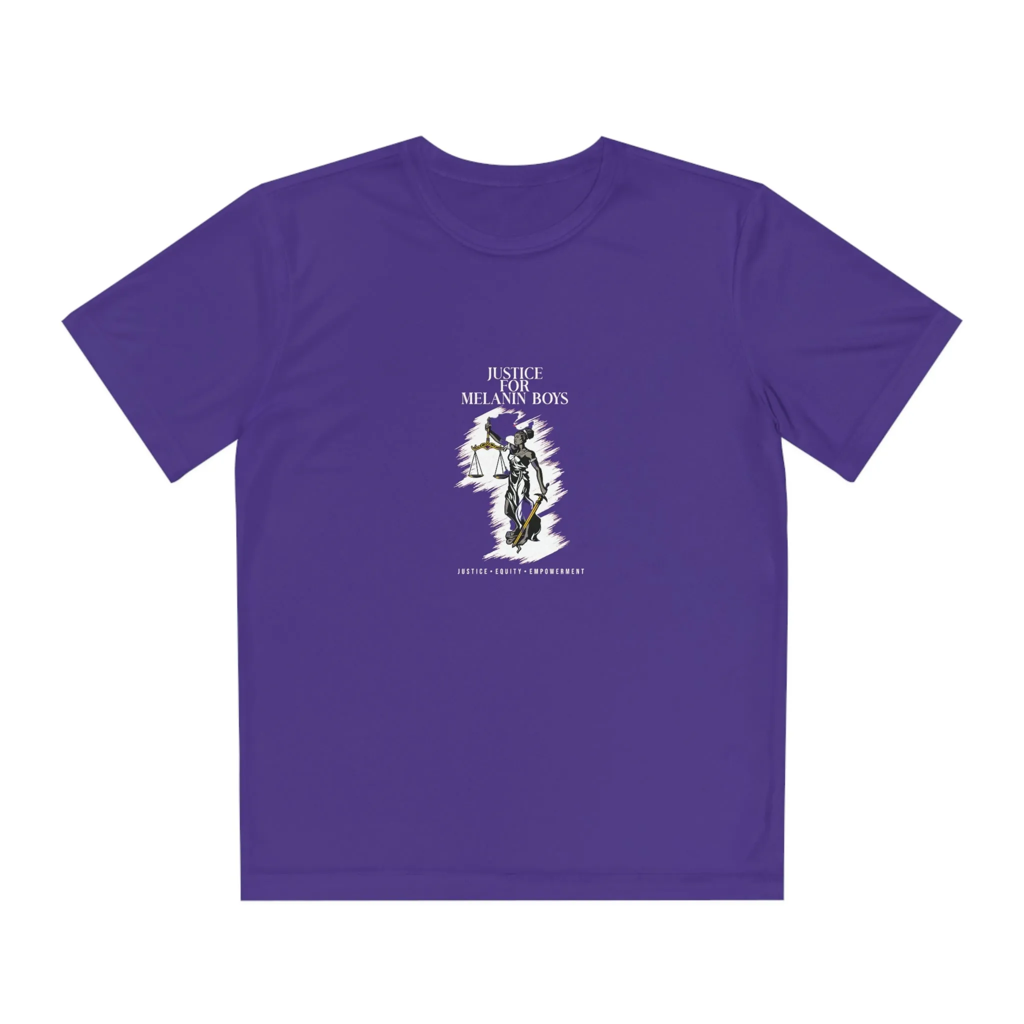 Youth Competitor Tee