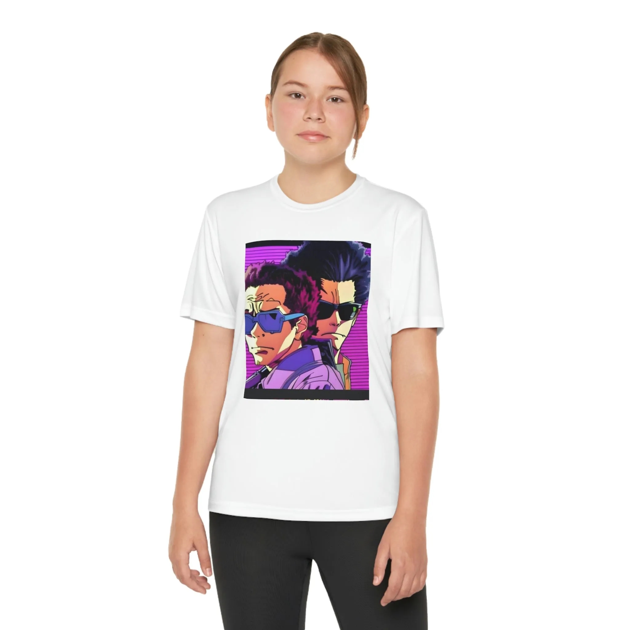Youth Competitor Tee