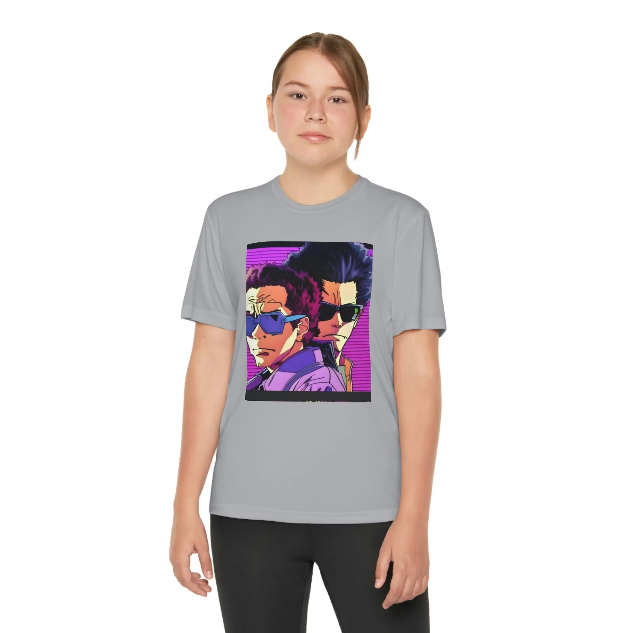 Youth Competitor Tee