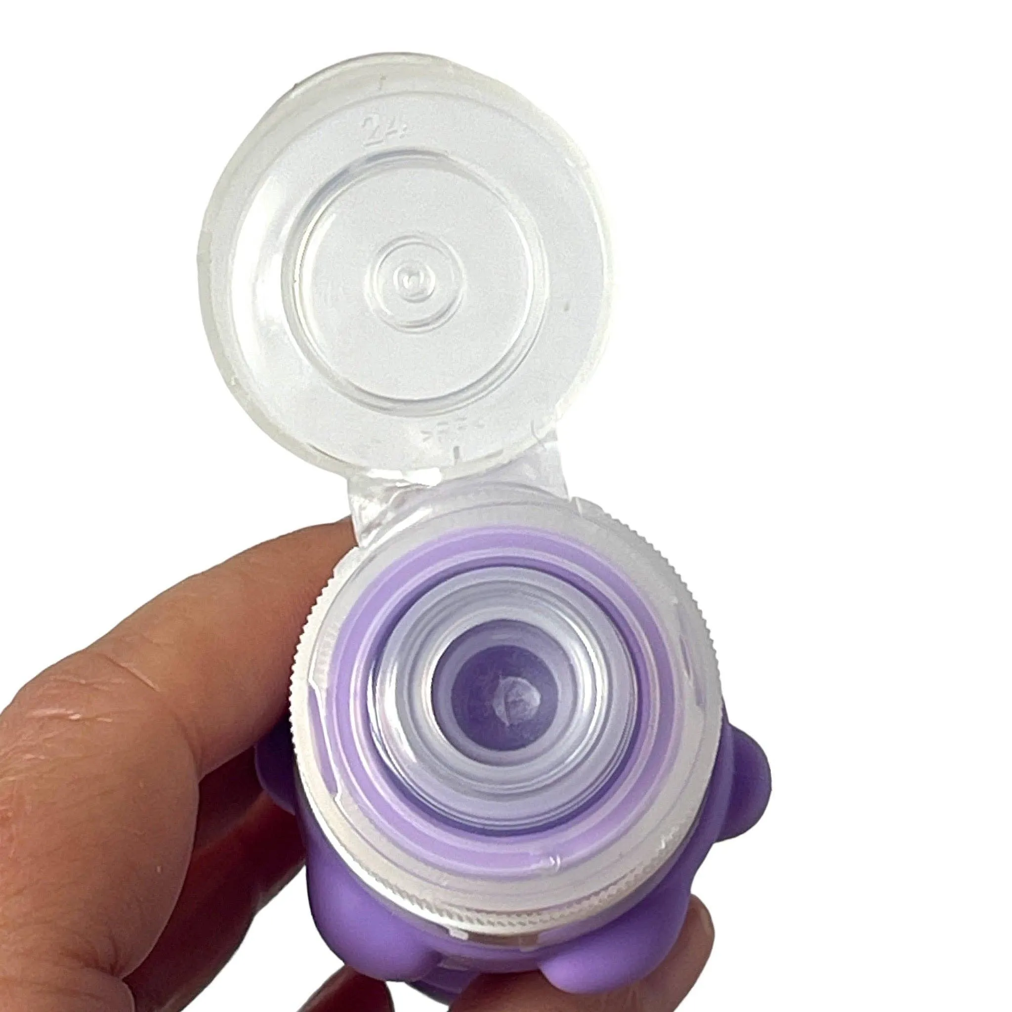 YumBox Accessories: Unicorn Condiment Squeeze Bottles